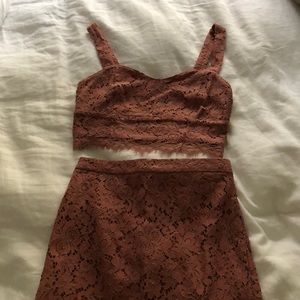 Dynamite Lace Set